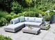 Gsd Corner Sofa Sunlounger Rattan Wicker Luxury Garden Set 5 Year Warranty
